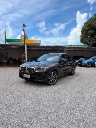 BMW X4 2.0 16V GASOLINA XDRIVE30I M SPORT STEPTRONIC BMW X4 2.0 16V GASOLINA XDRIVE30I M SPORT STEPTRONIC