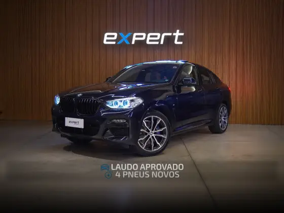 BMW X4 2.0 16V GASOLINA XDRIVE30I M SPORT STEPTRONIC BMW X4 2.0 16V GASOLINA XDRIVE30I M SPORT STEPTRONIC