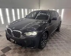 BMW X4 2.0 16V GASOLINA XDRIVE30I M SPORT STEPTRONIC BMW X4 2.0 16V GASOLINA XDRIVE30I M SPORT STEPTRONIC