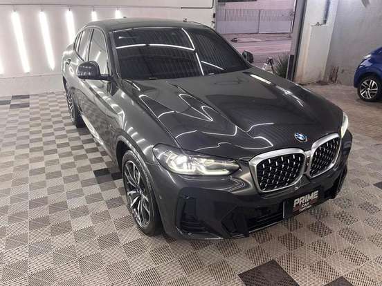 BMW-X4-2.0 16V GASOLINA XDRIVE30I M SPORT STEPTRONIC BMW-X4-2022