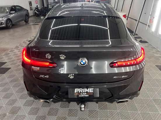BMW-X4-2.0 16V GASOLINA XDRIVE30I M SPORT STEPTRONIC BMW-X4-2022
