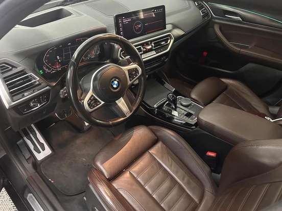 BMW-X4-2.0 16V GASOLINA XDRIVE30I M SPORT STEPTRONIC BMW-X4-2022