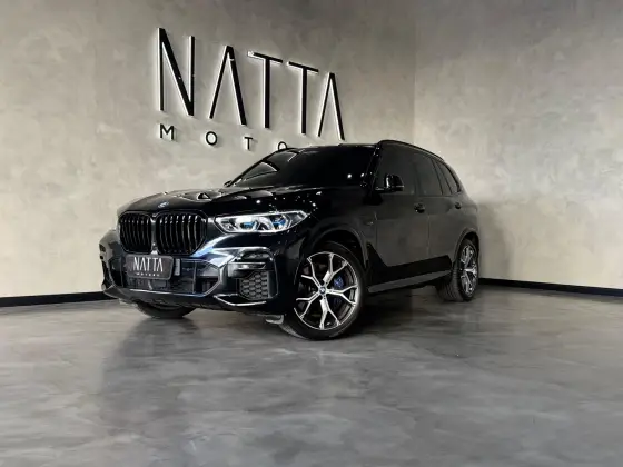 BMW X5 3.0 I6 TURBO HÍBRIDO XDRIVE45E M SPORT AUTOMÁTICO