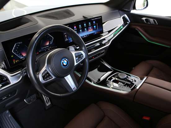 BMW-X5-3.0 I6 TURBO HÍBRIDO XDRIVE50E M SPORT AUTOMÁTICO BMW-X5-2024