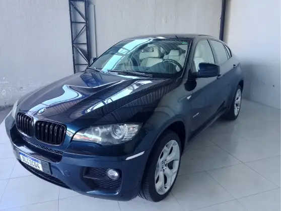 BMW X6 3.0 35I 4X4 COUPÉ 6 CILINDROS 24V GASOLINA 4P AUTOMÁTICO
