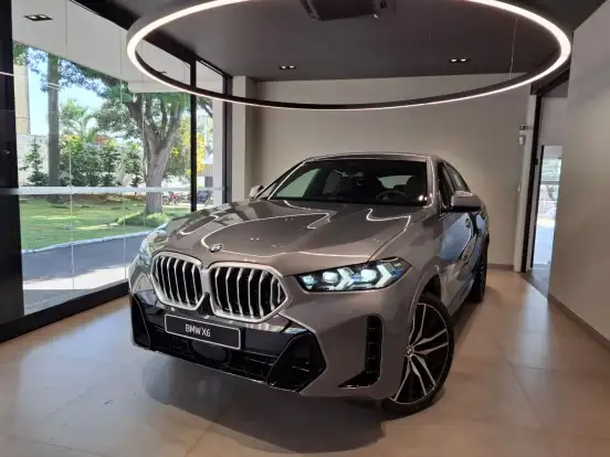 BMW-X6-3.0 TWINPOWER GASOLINA XDRIVE40I M SPORT AUTOMÁTICO BMW-X6-2025