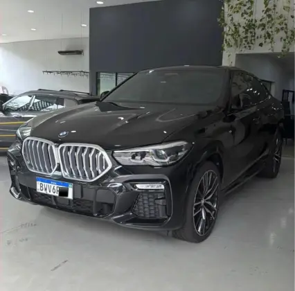 BMW X6 3.0 TWINPOWER GASOLINA XDRIVE40I M SPORT AUTOMÁTICO BMW X6 3.0 TWINPOWER GASOLINA XDRIVE40I M SPORT AUTOMÁTICO