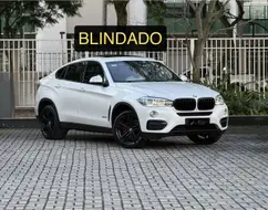 BMW X6 3.0 35I 4X4 COUPÉ 6 CILINDROS 24V GASOLINA 4P AUTOMÁTICO BMW X6 3.0 35I 4X4 COUPÉ 6 CILINDROS 24V GASOLINA 4P AUTOMÁTICO