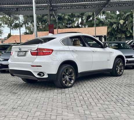 BMW-X6-3.0 35I 4X4 COUPÉ 6 CILINDROS 24V GASOLINA 4P AUTOMÁTICO BMW-X6-2013