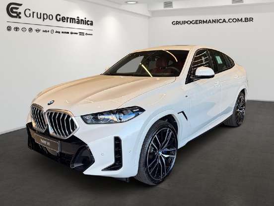 BMW-X6-2025