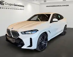 BMW X6 3.0 TWINPOWER GASOLINA XDRIVE40I M SPORT AUTOMÁTICO BMW X6 3.0 TWINPOWER GASOLINA XDRIVE40I M SPORT AUTOMÁTICO
