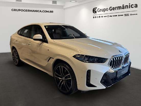 BMW-X6-2025