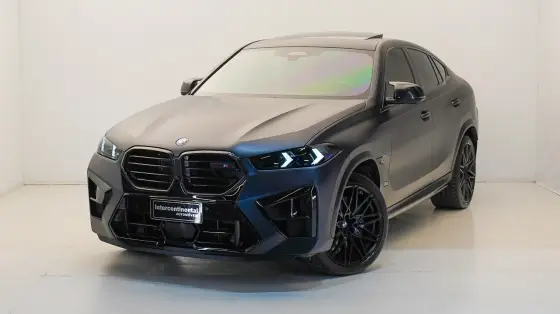 BMW X6 4.4 V8 BITURBO GASOLINA M COMPETITION AUTOMÁTICO BMW X6 4.4 V8 BITURBO GASOLINA M COMPETITION AUTOMÁTICO