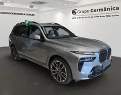 BMW X7 3.0 TWINPOWER GASOLINA XDRIVE40I M SPORT STEPTRONIC BMW X7 3.0 TWINPOWER GASOLINA XDRIVE40I M SPORT STEPTRONIC