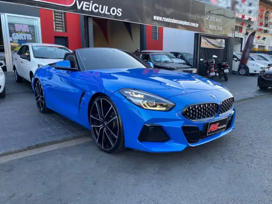 BMW Z4 2.0 TWINPOWER GASOLINA SDRIVE30i M SPORT STEPTRONIC