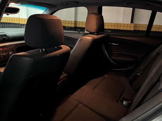 BMW-118i-2.0 TOP HATCH 16V GASOLINA 4P AUTOMÁTICO BMW-118i-2009