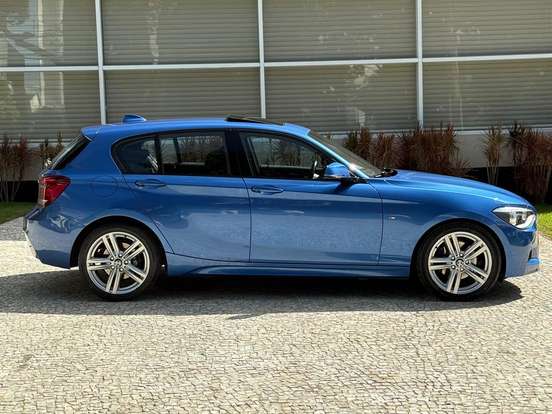 BMW-125i-2.0 M SPORT 16V FLEX 4P AUTOMÁTICO BMW-125i-2015