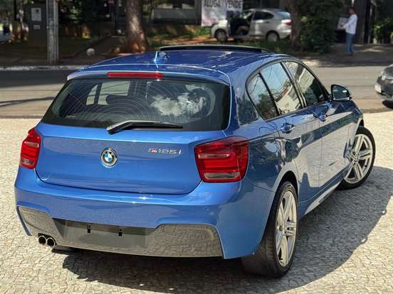 BMW-125i-2.0 M SPORT 16V FLEX 4P AUTOMÁTICO BMW-125i-2015