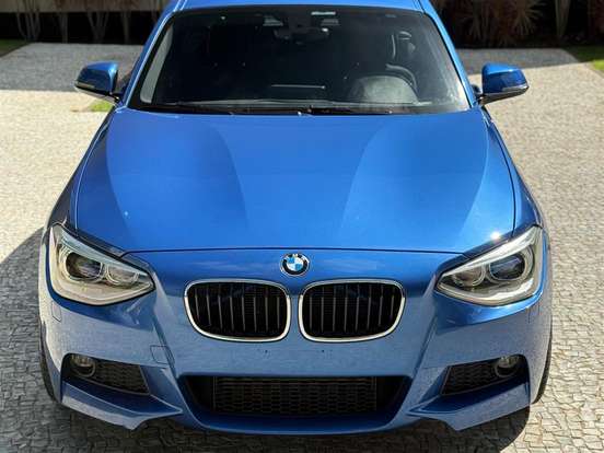 BMW-125i-2.0 M SPORT 16V FLEX 4P AUTOMÁTICO BMW-125i-2015