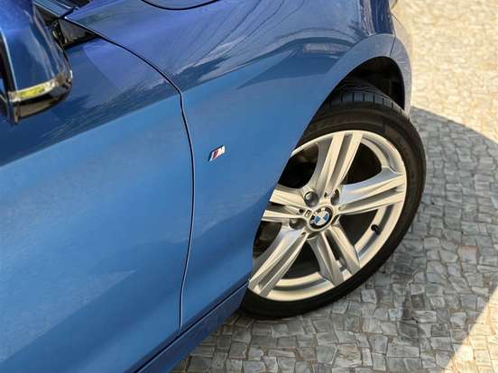 BMW-125i-2.0 M SPORT 16V FLEX 4P AUTOMÁTICO BMW-125i-2015