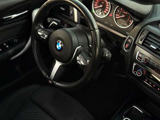 BMW-125i-2.0 M SPORT 16V FLEX 4P AUTOMÁTICO BMW-125i-2015