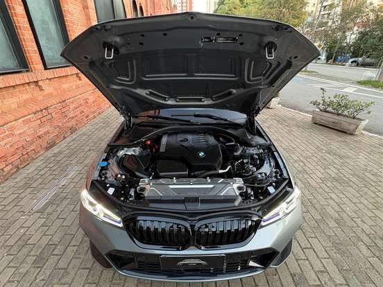 BMW-320i-2.0 16V TURBO FLEX M SPORT AUTOMÁTICO BMW-320i-2024