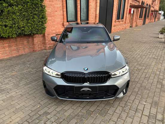 BMW-320i-2.0 16V TURBO FLEX M SPORT AUTOMÁTICO BMW-320i-2024