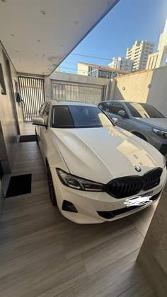 BMW 320i 2.0 16V TURBO FLEX SPORT GP AUTOMÁTICO