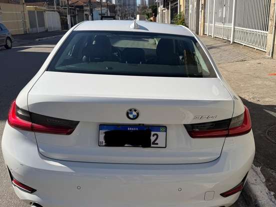 BMW-320i-2.0 16V TURBO GASOLINA SPORT AUTOMÁTICO BMW-320i-2019