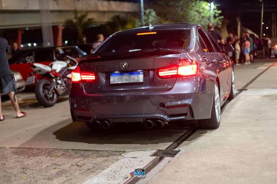 BMW 320i 2.0 SPORT GP 16V TURBO ACTIVE FLEX 4P AUTOMÁTICO