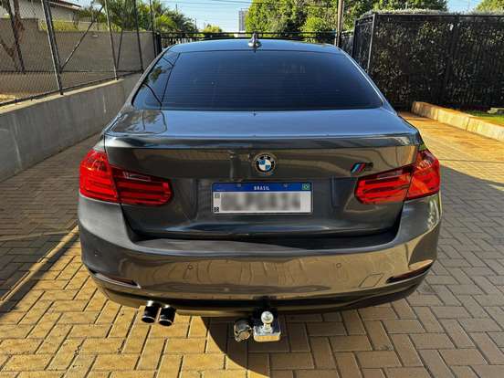 BMW-328i-2.0 SEDAN 16V GASOLINA 4P AUTOMÁTICO BMW-328i-2012