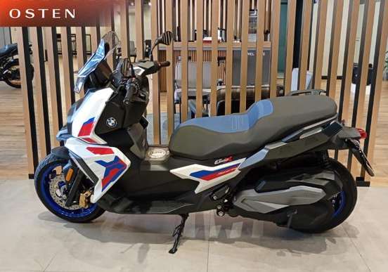 BMW-C 400 X SPORT-2024