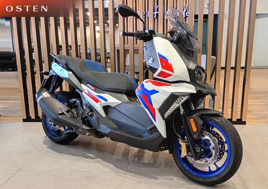 BMW-C 400 X SPORT-2024