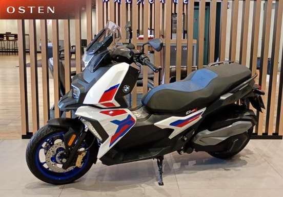 BMW-C 400 X SPORT-2024