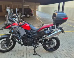 BMW F 800 GS ADVENTURE BMW F 800 GS ADVENTURE