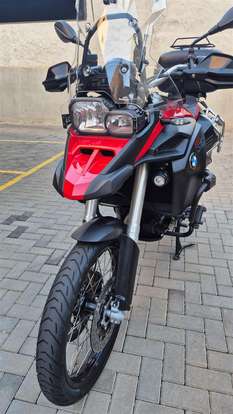 BMW-F 800 GS ADVENTURE BMW-F 800 GS ADVENTURE-2014
