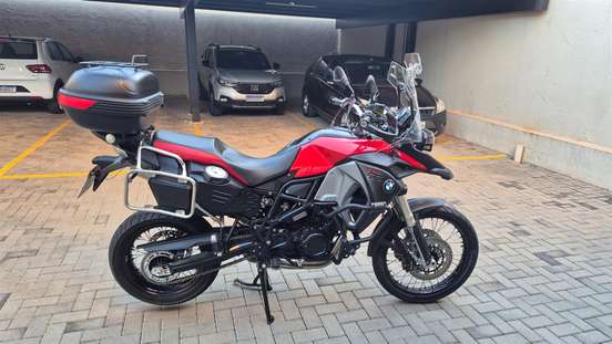 BMW-F 800 GS ADVENTURE BMW-F 800 GS ADVENTURE-2014