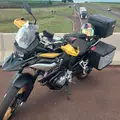 BMW F 850 GS PREMIUM BMW F 850 GS PREMIUM