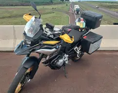 BMW F 850 GS PREMIUM BMW F 850 GS PREMIUM