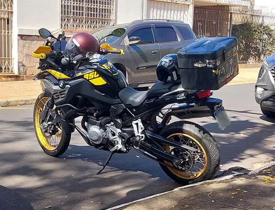 BMW-F 850 GS PREMIUM BMW-F 850 GS PREMIUM-2022