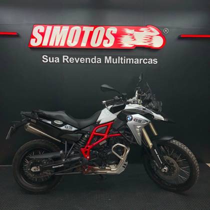 BMW F 800 GS 