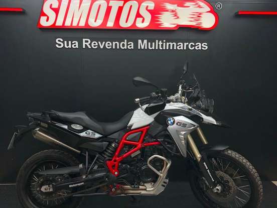 BMW-F 800 GS BMW-F 800 GS-2018