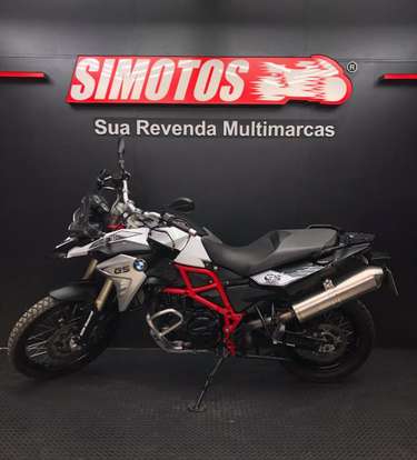 BMW-F 800 GS-2018