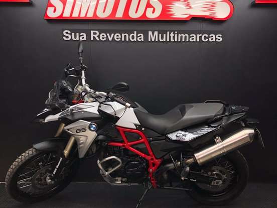BMW-F 800 GS BMW-F 800 GS-2018