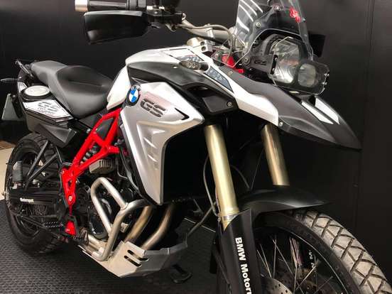 BMW-F 800 GS BMW-F 800 GS-2018