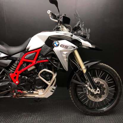 BMW-F 800 GS-2018