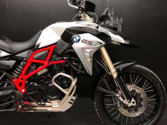 BMW-F 800 GS BMW-F 800 GS-2018