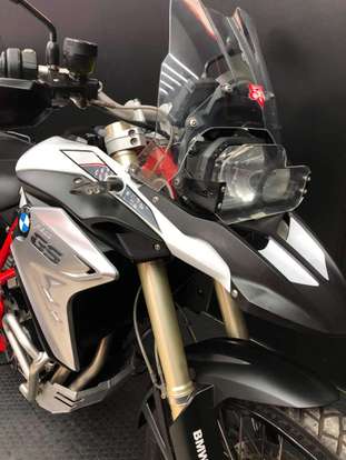 BMW-F 800 GS-2018
