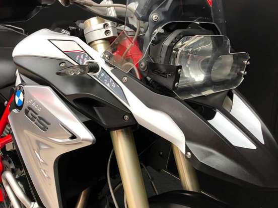 BMW-F 800 GS BMW-F 800 GS-2018