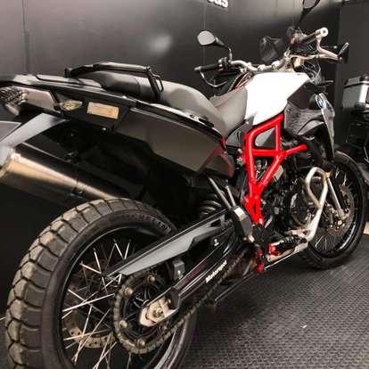 BMW-F 800 GS-2018